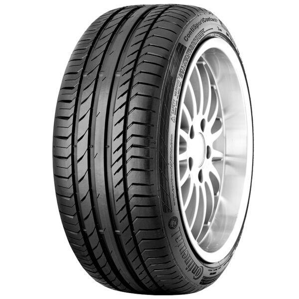 Continental ContiSportContact 5 ContiSilent